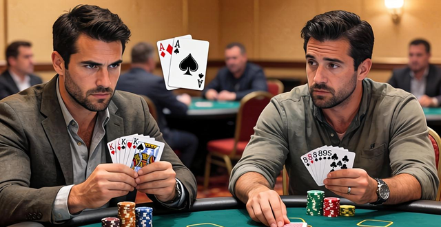 德州扑克keking新手快速入门教程:从规则到提高胜率的技巧全解析 德州扑克keking新手快速入门教程:从规则到提高胜率的技巧全解析