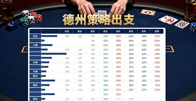 德州扑克玩家必备表单 手牌记录分析优化策略