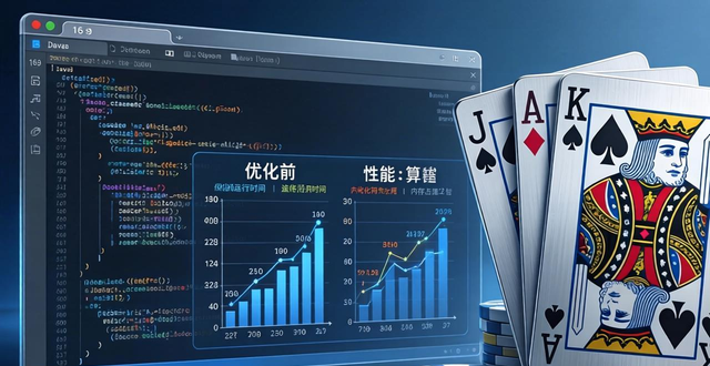 德州扑克java怎么实现 开发逻辑与牌型判断核心类详解