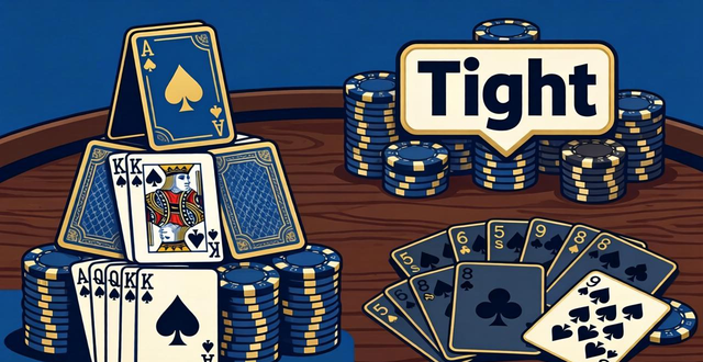 fitty德州扑克怎么赢钱？低级别现金局致胜技巧