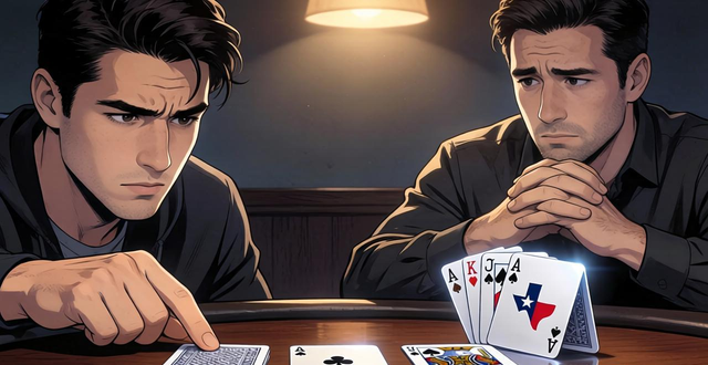 德州扑克提高胜率技巧 akall教你选牌读心术