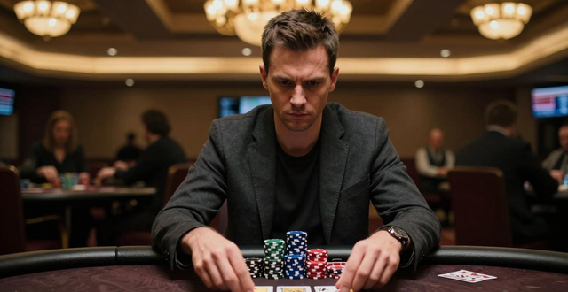 德州扑克小风怎么做到稳定盈利？揭秘他的位置打法和情绪管控