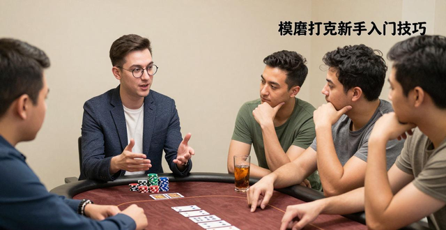 赢家教你德州扑克怎么赢钱 新手入门这些技巧能帮你赢