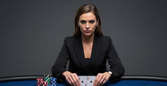 德州扑克女玩家Doris是谁？从互联网转战牌桌的奇女子经历