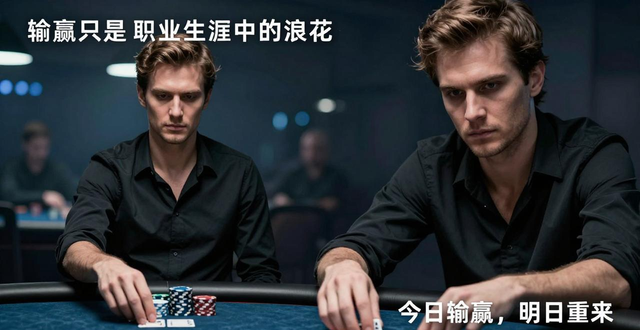 德州扑克新手怎么玩？掌握这些技巧才能赢钱，别再当纯运气游戏