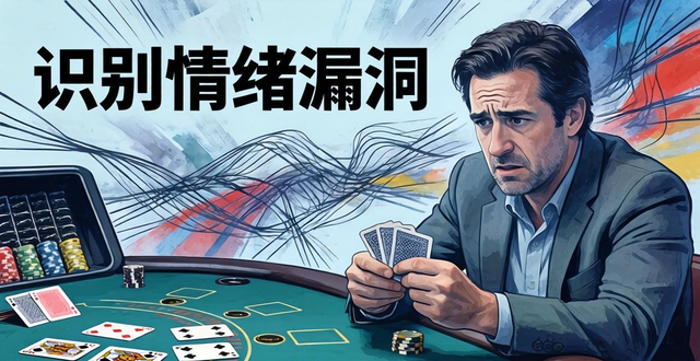 德州扑克复盘怎么练？三步找出决策漏洞提升牌技