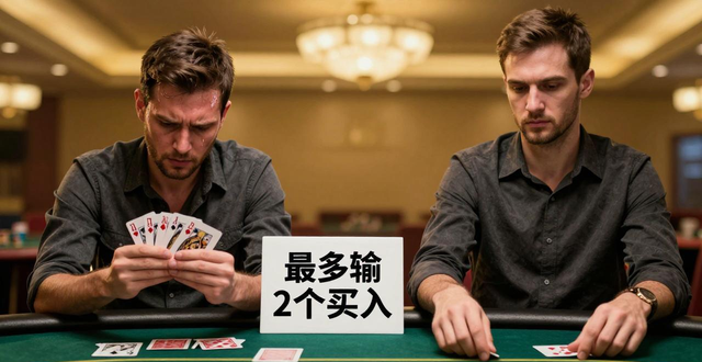 德州扑克武功秘籍：新手快速入门与提高胜率的实战技巧