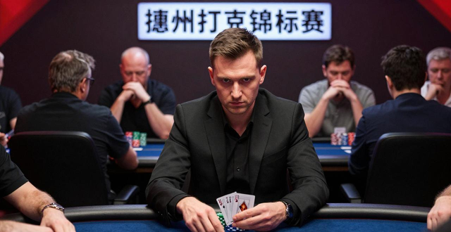 德州扑克高手kennys是谁 他的打法特点和技巧解析