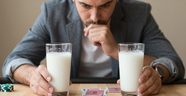 打德州扑克喝椰汁好处 玩家保持头脑清醒首选饮品