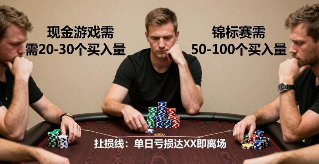 德州扑克提高胜率的实战技巧 学会读牌和放弃是关键