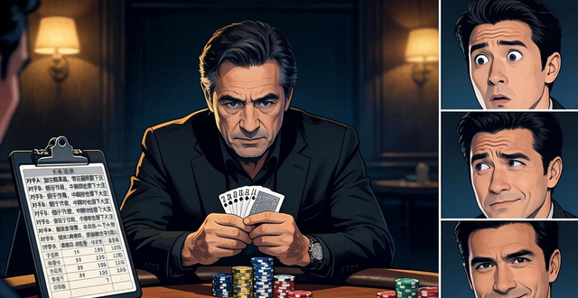 德州扑克赢钱秘籍 输钱都是因为跟注太多