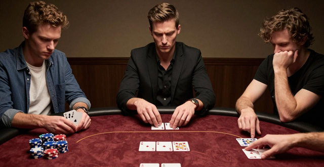 德州扑克古仔：毒王Dwan诈唬绝杀，传奇牌局揭秘