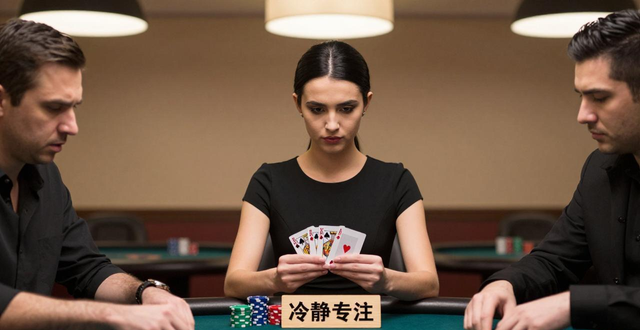 女生玩chick德州扑克有优势吗？新手提高技巧指南