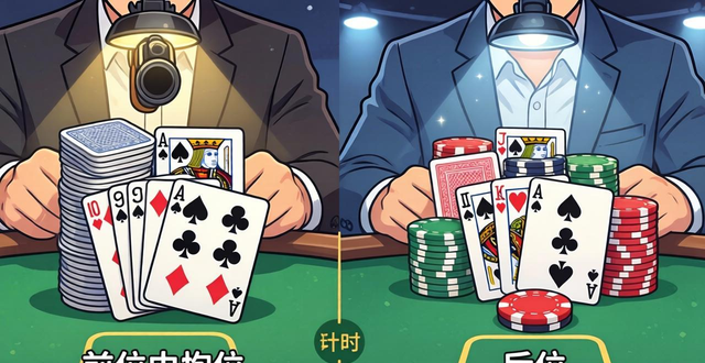 德州扑克牌型大小怎么记？新手快速认识手牌强弱