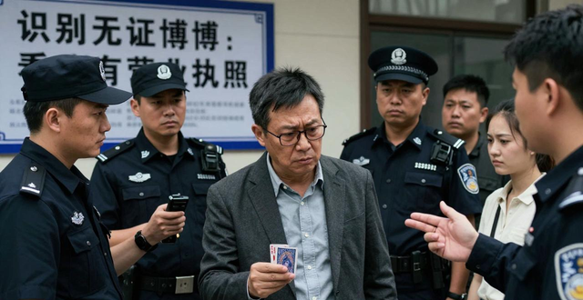 无证德州扑克就是赌博！玩家有什么风险？会拘留罚款吗