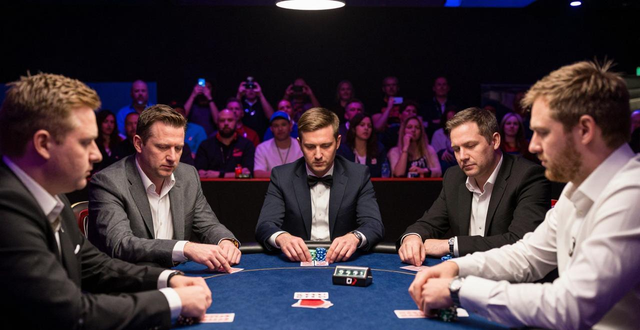 gpl德州扑克是什么 团队对抗的扑克职业联赛规则讲解