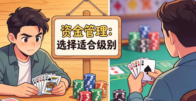 WPI德州扑克怎么玩？新手入门技巧与基本规则快速上手攻略