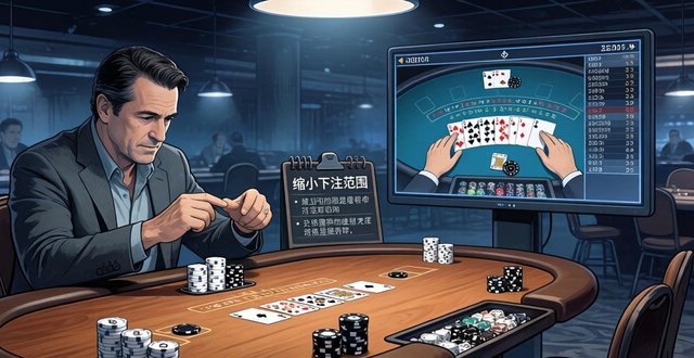 德州扑克遇到robby机器人怎么办？教你几招识别和应对方法