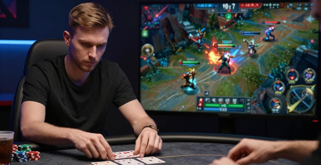 伍声 德州扑克 2009为什么玩德扑 水平揭秘