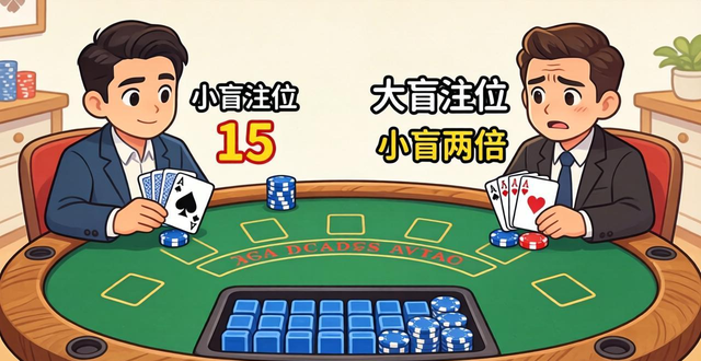 小鱼德州扑克新手入门教程 从规则到牌型快速上手