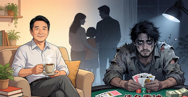 德州扑克毒液是什么？牌桌上的隐形杀手让人上瘾的真正原因