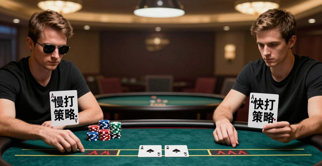 德州扑克拿到口袋AA怎么打？翻牌前和翻牌后实战技巧