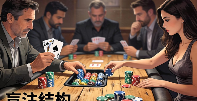 德州扑克规则详解：从入门到实战的玩法与牌型攻略