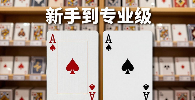 德州扑克装备怎么买 新手到专业级筹码扑克牌商城