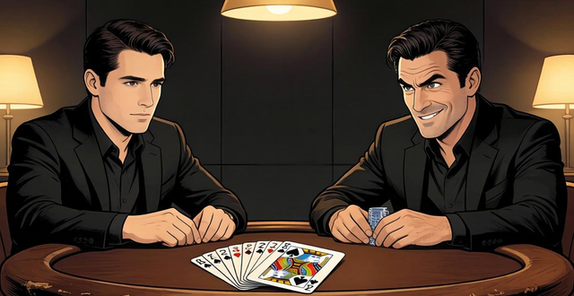 德州扑克漏钩技巧：什么时候该慢打引诱对手入局