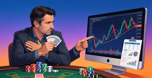 股市就像德州扑克 用概率思维做好投资