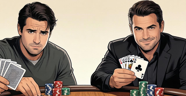 德州扑克怎么玩 新手入门技巧 kuler德州扑克