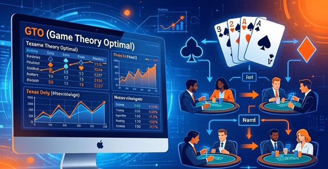 德州扑克软件算法原理，教你用胜率计算和对手分析提升牌技