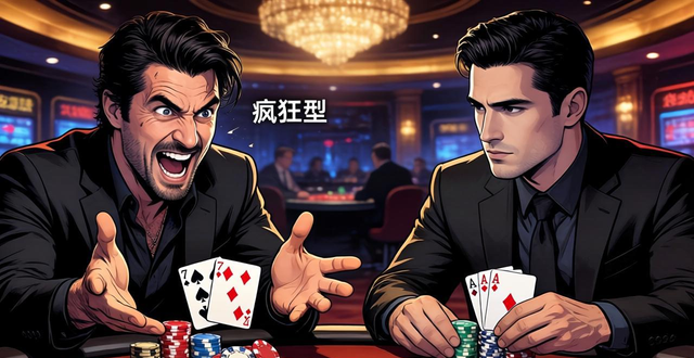 德州扑克怎么快速识别鱼，不同鱼类型打法技巧