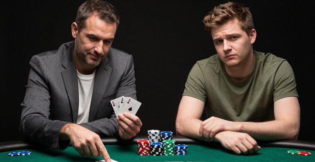 德州扑克踢脚牌（kicker）什么意思？踢脚大小怎么决定输赢