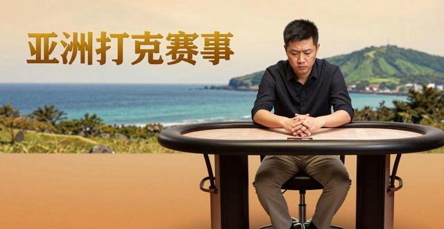 亚洲德州扑克去哪打？马尼拉济州岛热门，比赛多适合新手老玩家