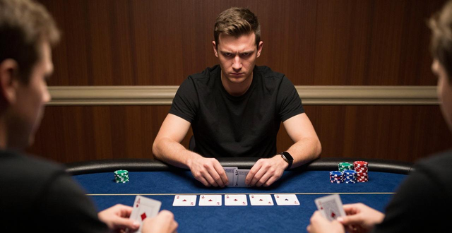 德州扑克怎么读牌最准 位置优势如何利用