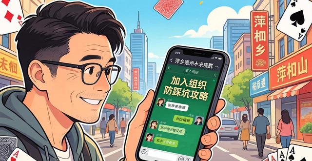 萍乡德州扑克去哪玩？五年老玩家带你找组织、防踩坑