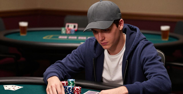 德州扑克帽子选购指南 透气吸汗不晃眼