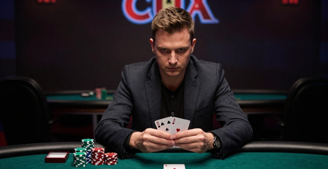 扑克天才奥托：德国顶尖德州玩家，激进打法与读牌技巧全解析