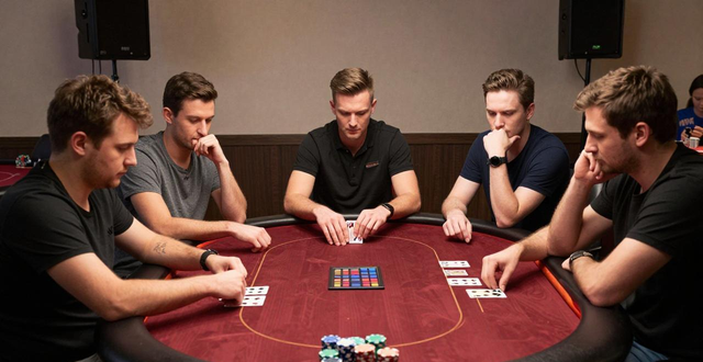 跑跑赛制德州扑克什么意思 两三个小时决出胜负的快节奏比赛