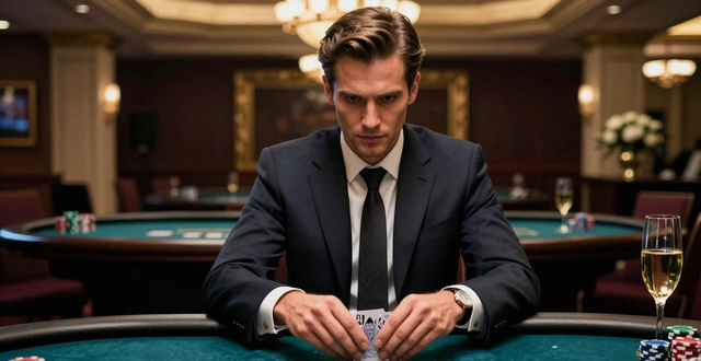 德州扑克贵公子型玩家 优雅外表下的高手特征解析