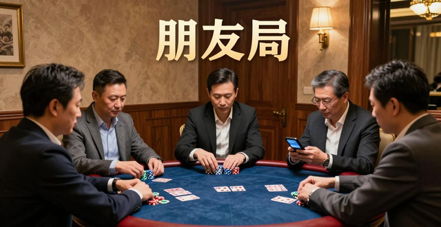 岱山德州扑克新手怎么入门？去哪里玩？本地圈内人带你