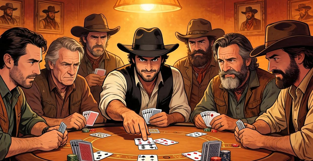 老外玩德州扑克有什么特点 和他们打要注意什么