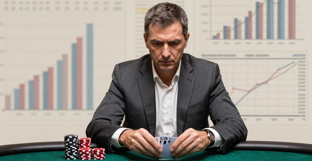 德州扑克老布怎么练成的？资金管理和情绪控制是核心