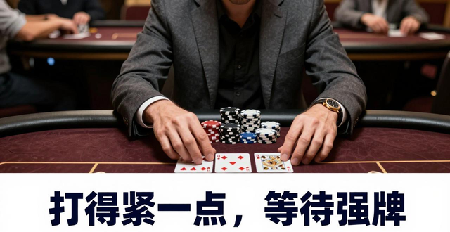 德州扑克怎么提高胜率 新手入门到竞技心态训练技巧