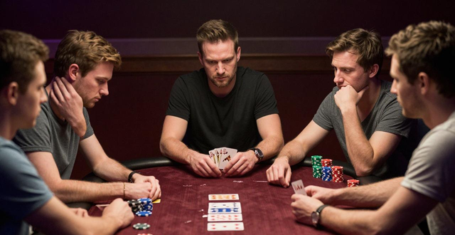 德州扑克暗号揭秘：动作与筹码暗号识别技巧，防被算计