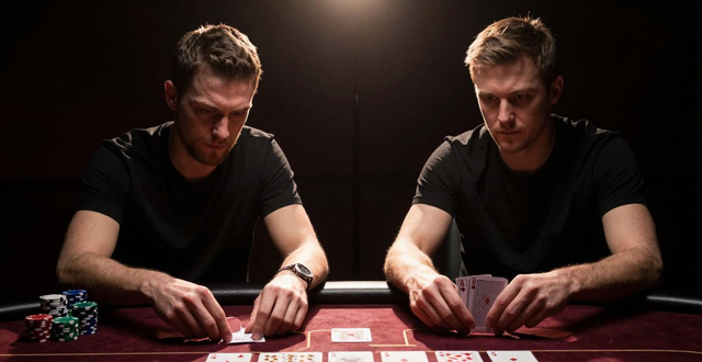 背光玩德州扑克技巧 昏暗环境读牌策略