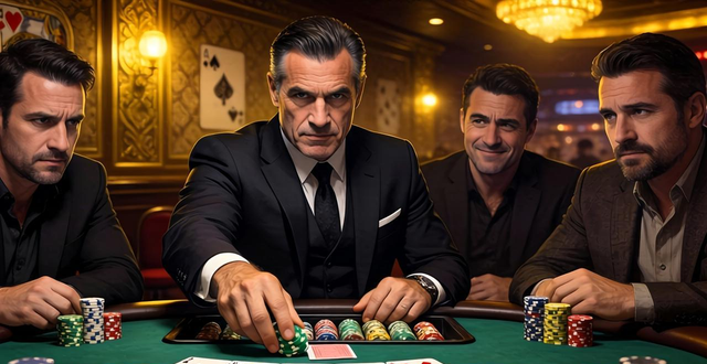 德州扑克庄家位为啥最重要？掌握BTN位技巧，赢率翻倍的关键