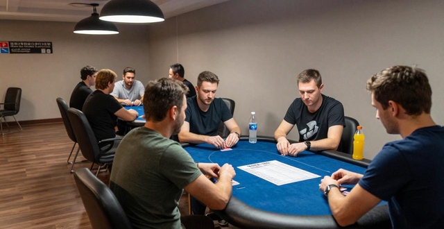 德州扑克场地怎么选？教你找到环境好、交通便的实战场所