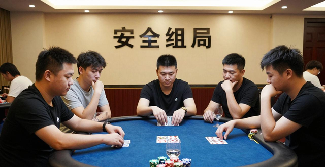 太原线下德州扑克去哪玩？本地组局攻略分享